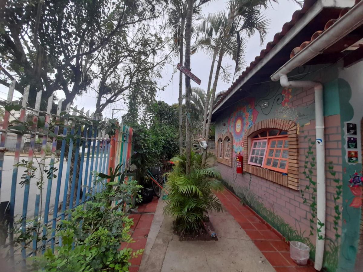 Hostel Trópico de Capricórnio - Itaguá Ubatuba Exterior foto
