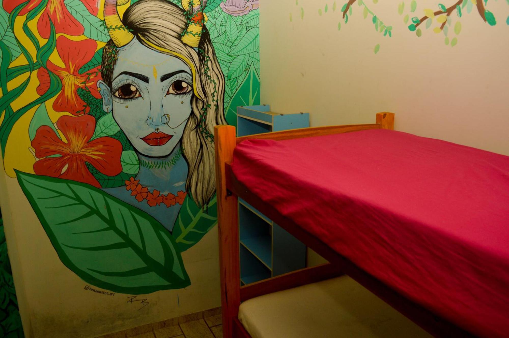 Hostel Trópico de Capricórnio - Itaguá Ubatuba Quarto foto